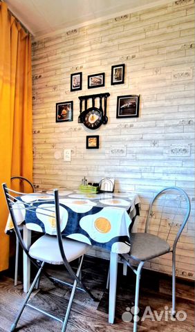 

2-к. квартира, 42 м², 2 кровати