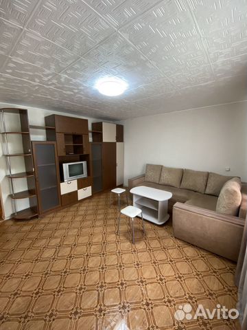 

1-к. квартира, 31 м², 1 кровать