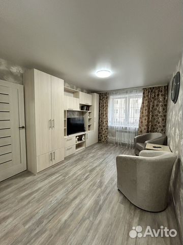 

1-к. квартира, 40 м², 1 кровать