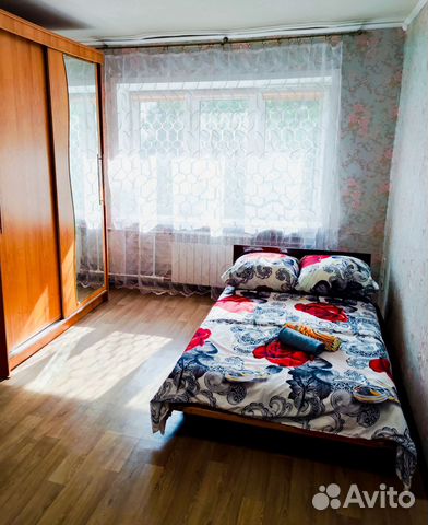 

1-к. квартира, 30 м², 2 кровати