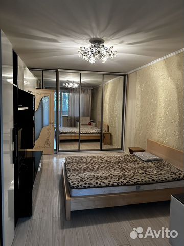 

1-к. квартира, 35 м², 2/9 эт.