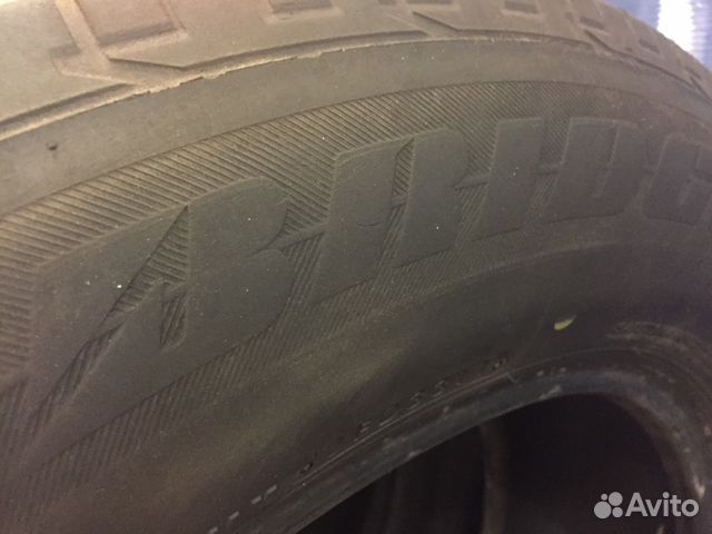 Летние шины R 18 235 65 Bridgestone на Мурано Летние шины R 18 235 65 Bridgestone на Мурано
