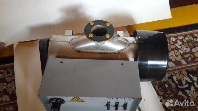 Электрический обогреватель Электрический обогреватель