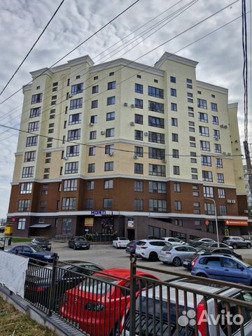 

1-к. квартира, 43 м², 4 кровати