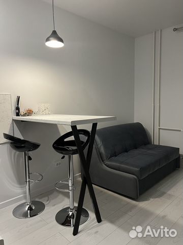 

Квартира-студия, 22 м², 11/17 эт.