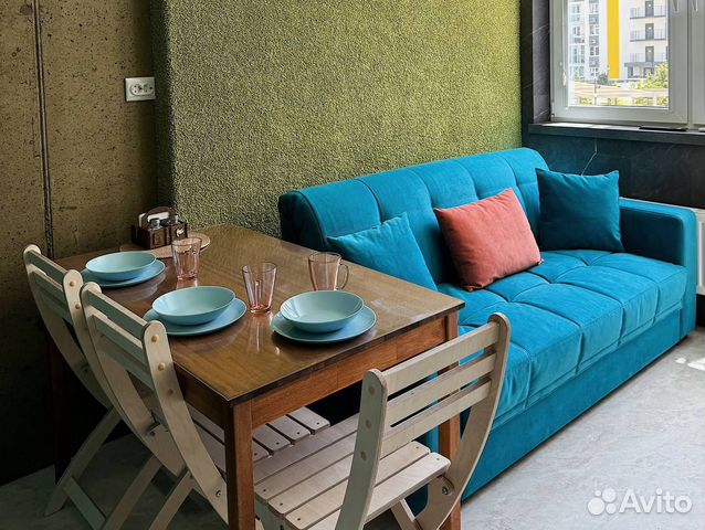 

2-к. квартира, 60 м², 3 кровати