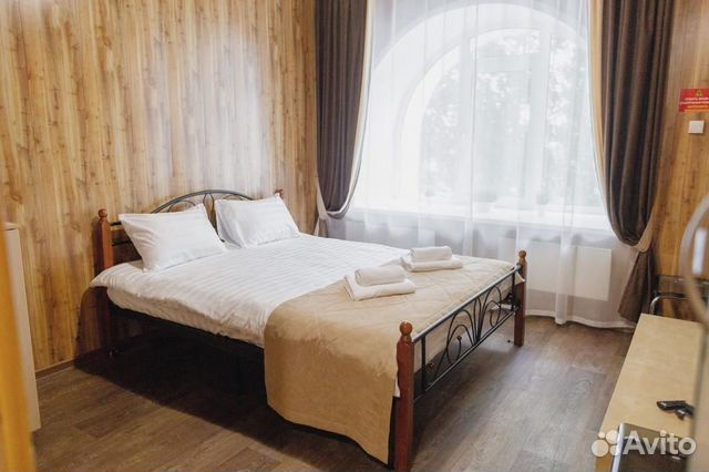 

Квартира-студия, 20 м², 1 кровать
