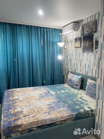 

1-к. квартира, 32 м², 1 кровать