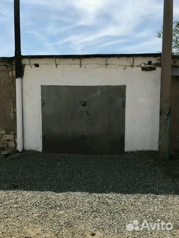 Гараж, > 30 м²