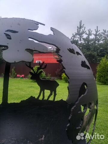 Костровой очаг Костровой очаг