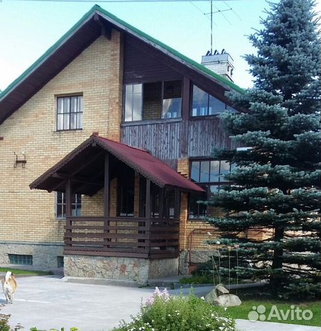 

4-к. коттедж, 355 м²