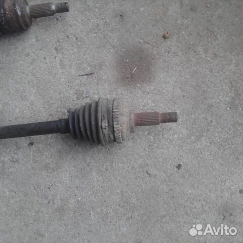 Привод правый крайслер сербинг 2.7