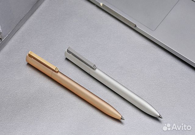 Ручка металлическая Xiaomi Mijia Sign Pen