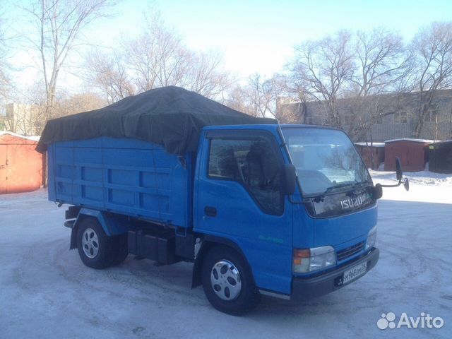 Грузоперевозки