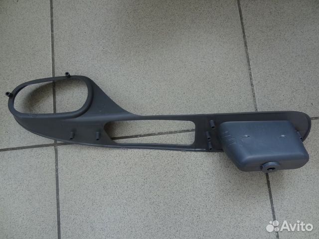 Ручка внутренняя передней левой двери Daewoo Nexia