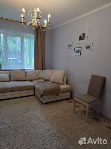 

2-к. квартира, 47 м², 3 кровати