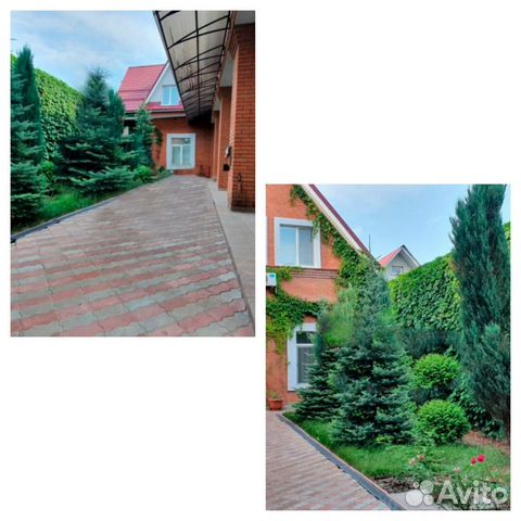 

Коттедж 800 м² на участке 12 сот.
