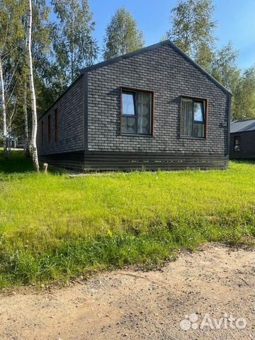 

4-к. дом, 90 м²