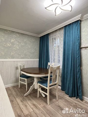 

1-к. квартира, 37 м², 3 кровати