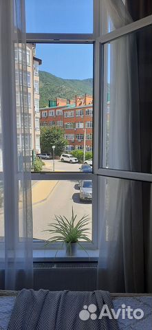 

Квартира-студия, 30 м², 2 кровати