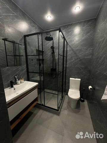 

1-к. квартира, 40 м², 2 кровати