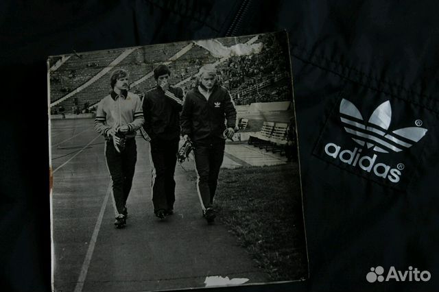 Куртка adidas Зенит 1984 года rare Куртка adidas Зенит 1984 года rare