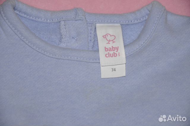 Свитер baby club 74 см Свитер baby club 74 см