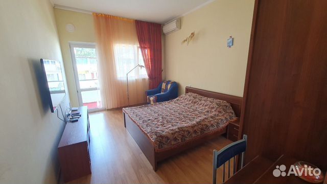 

2-к. квартира, 35 м², 3 кровати