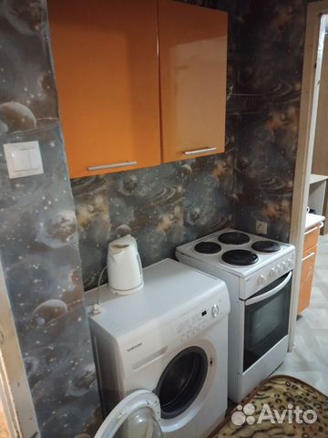 

Квартира-студия, 18 м², 1 кровать