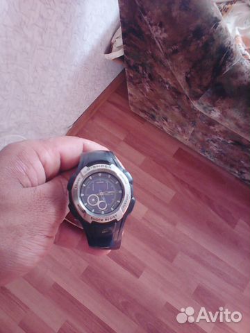 Casio G-Shock G 600