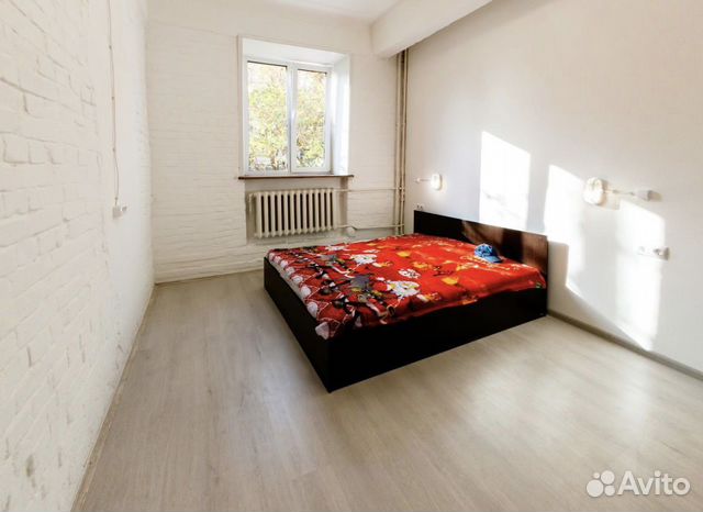 

Квартира-студия, 27 м², 1/5 эт.
