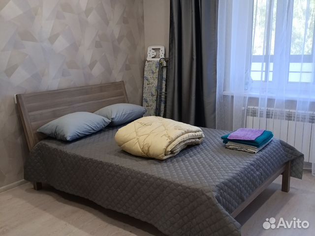 

Квартира-студия, 25 м², 1 кровать