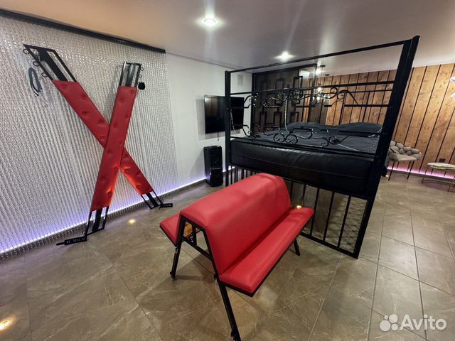 

Квартира-студия, 50 м², 1 кровать