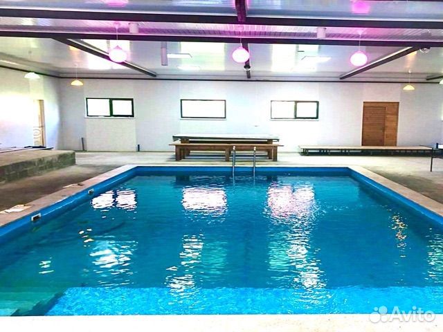 

Дом 250 м² на участке 15 сот.