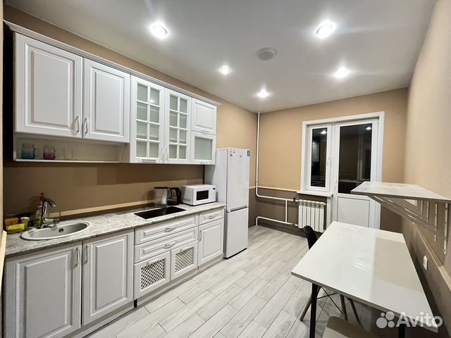 

1-к. квартира, 42 м², 2 кровати
