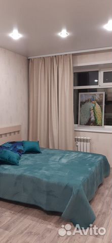 

Квартира-студия, 25 м², 1 кровать