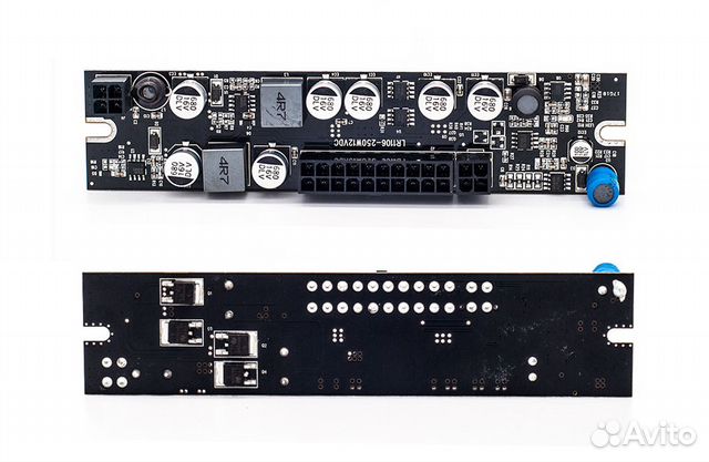 Pico PSU 250 Ватт блок питания 24pin ATX 12В Pico PSU 250 Ватт блок питания 24pin ATX 12В