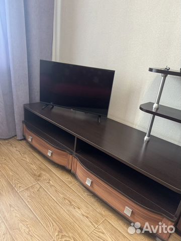 

1-к. квартира, 30 м², 2 кровати