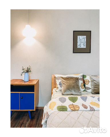 

1-к. квартира, 31,1 м², 2 кровати