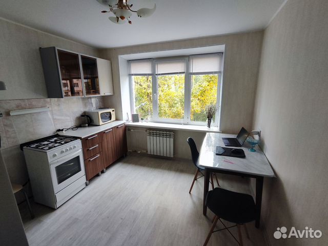 

1-к. квартира, 50 м², 1 кровать