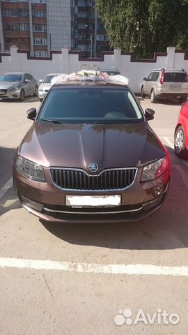 Skoda Octavia 1.6 AT, 2013, битый, 109 000 км