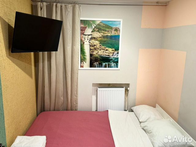

Квартира-студия, 10 м², 1/3 эт.