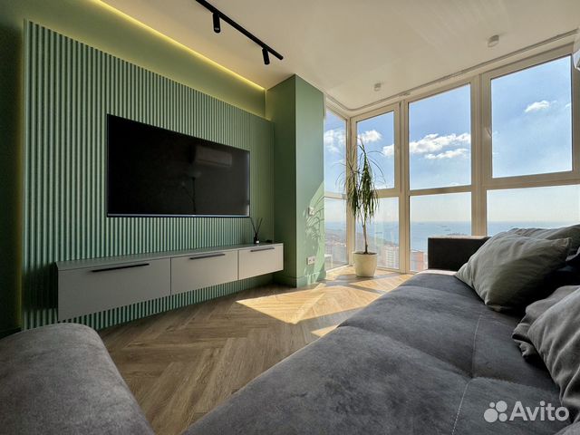 

2-к. квартира, 40 м², 1 кровать