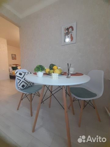 

1-к. квартира, 35 м², 2 кровати