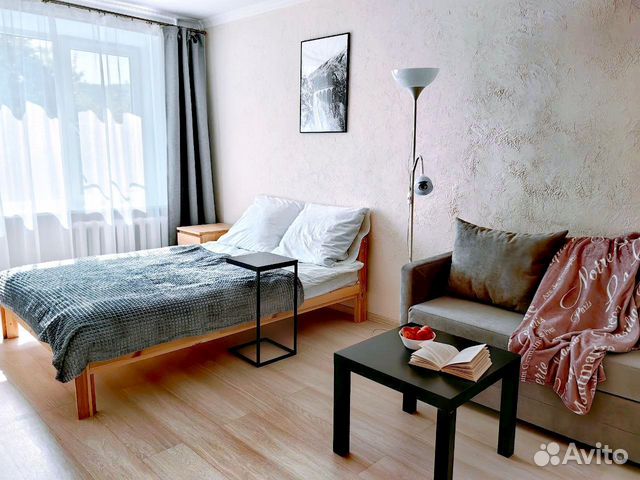 

2-к. квартира, 45 м², 4 кровати