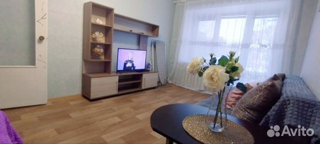 

1-к. квартира, 31 м², 2 кровати