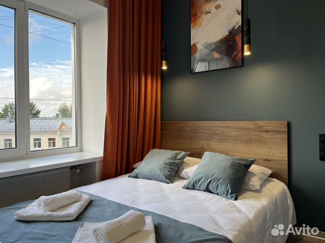 

Квартира-студия в апарт-отеле, 16 м², 4/7 эт.