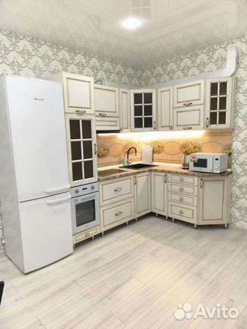 

1-к. квартира, 50 м², 2 кровати