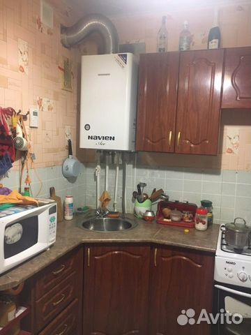 1-к квартира, 33 м², 3/3 эт.
