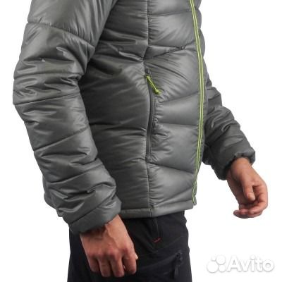 Куртка quechua bergman
